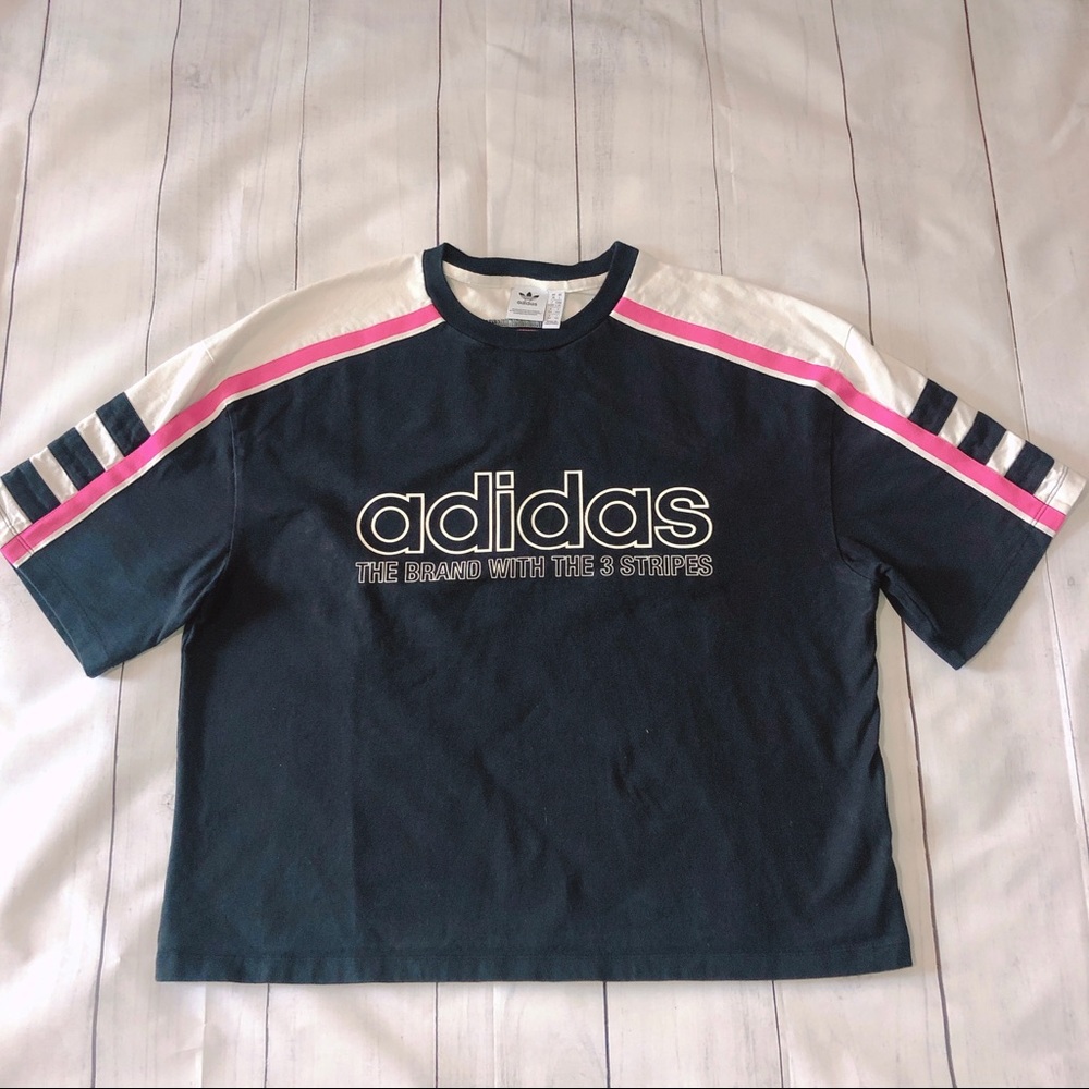 Adidas T-Shirt Size L